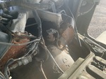Engine with Oil Pump/Tach Drive (behind doghouse cover)