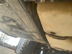 Chassis with Frame Condition