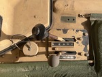 Control Station with Drivetrain Controls