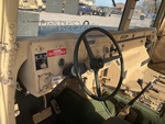 Control Station with Steering Control