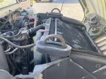 Engine with Radiator