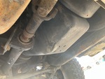 Engine with Oil Leaks