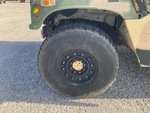 Chassis with Tire Condition