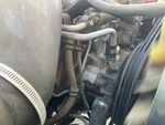 Engine with Fuel Leaks