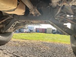 Drivetrain with Rear Drive Axle