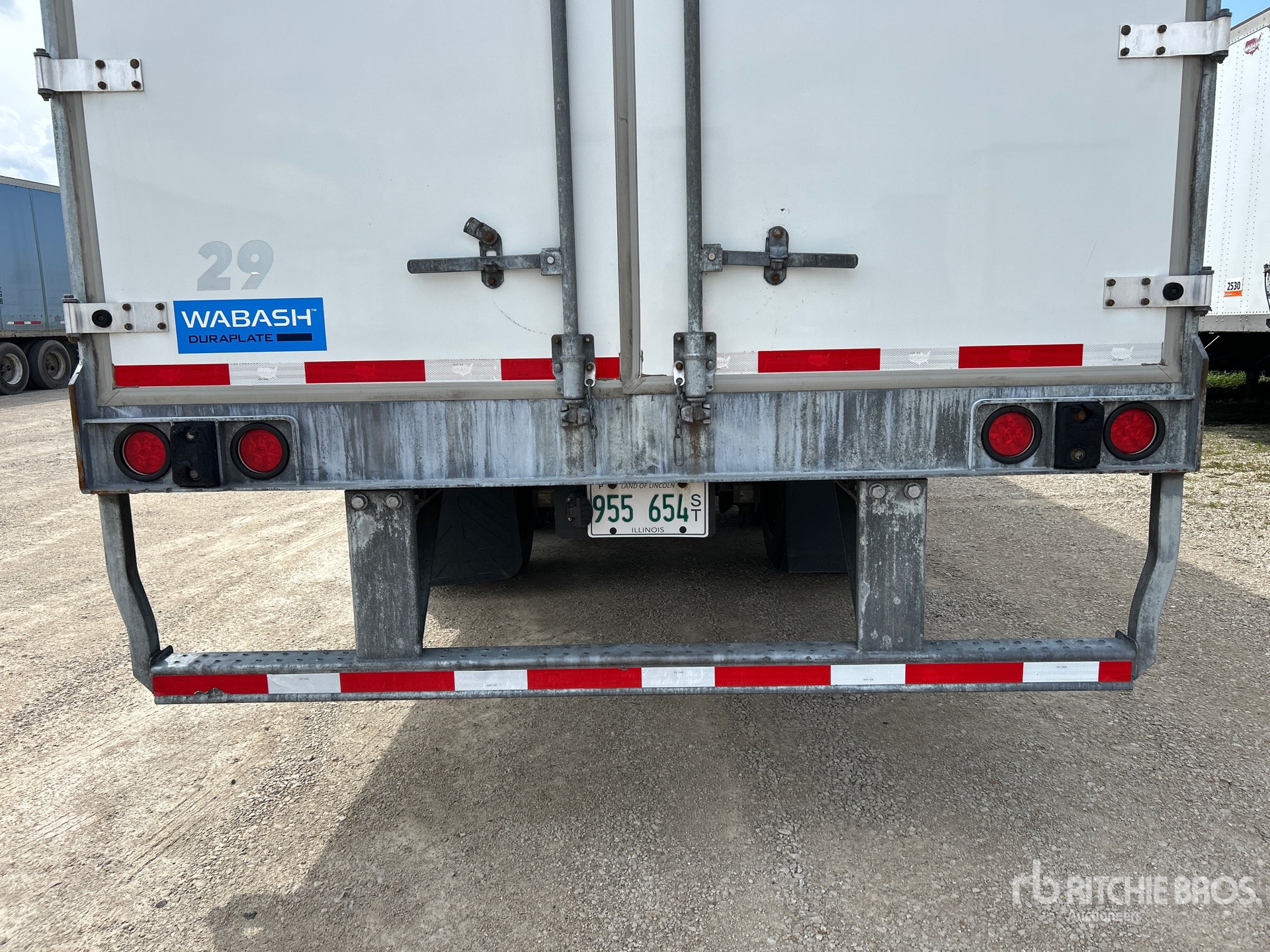 Photo of a 2024 Wabash DVCVHPC