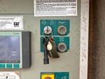Control Station with Engine Controls