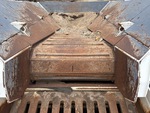Chassis with Feed Conveyor Condition