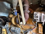 Engine with Exhaust System