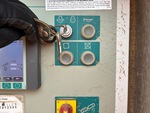 Control Station with Crusher/Screen Controls