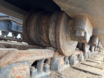 Undercarriage with Right Track Rollers
