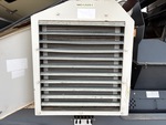 Engine with Radiator
