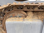 Undercarriage with Left Idler