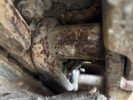 Undercarriage with Right Track Bushings