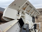 Chassis with Feed Conveyor Frame