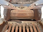 Chassis with Feed Conveyor Head and Tail Pulley