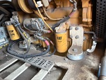Engine with Oil Leaks