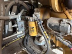 Engine with Fuel Leaks