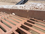 Chassis with Deck Frames / Wear Bars