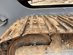 Undercarriage with Left Grouser Height