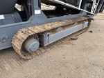 Undercarriage with Right Track Pads