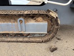 Undercarriage with Right Track Tensioner