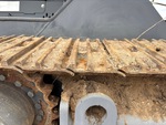 Undercarriage with Right Grouser Height