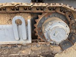 Undercarriage with Left Sprocket