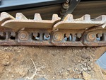 Undercarriage with Left Track Links
