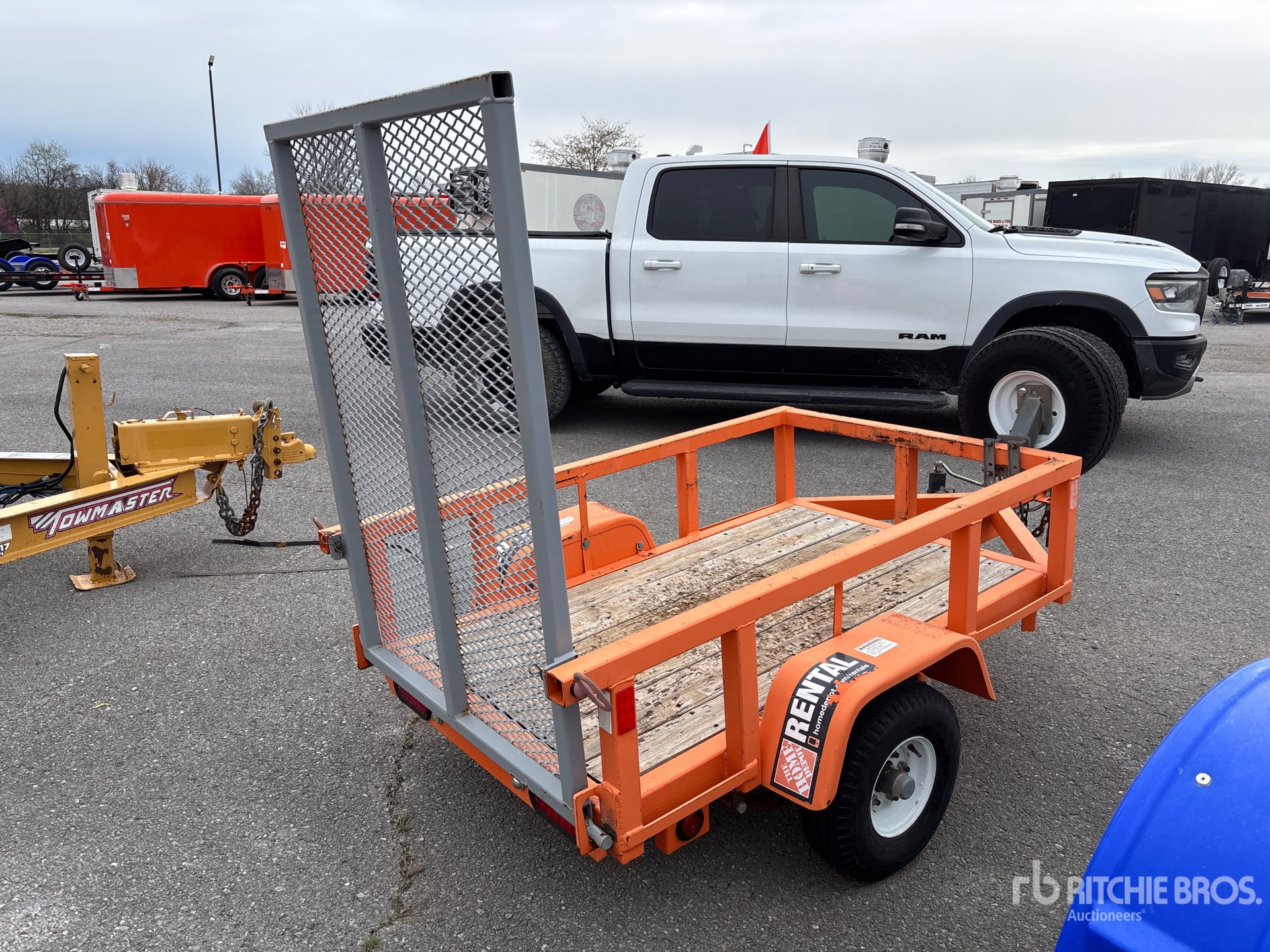 General Appearance with Imagen: esquina trasera derecha