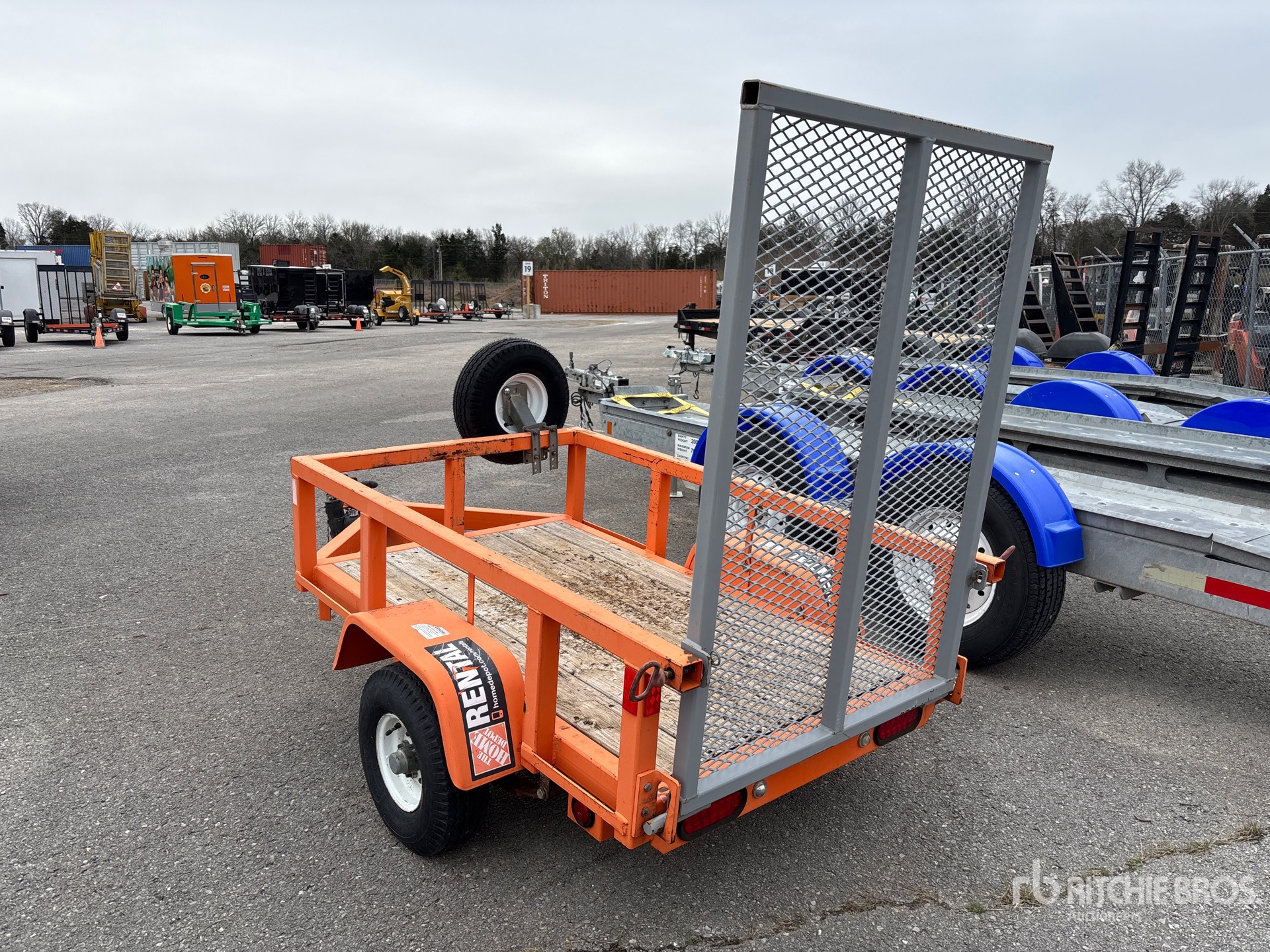 General Appearance with Imagen: esquina trasera izquierda