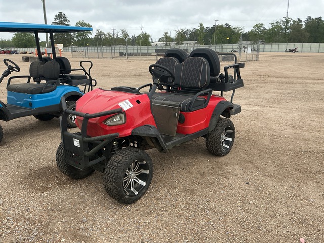 2023 Diamond 4 05X09 Electric Golf Cart