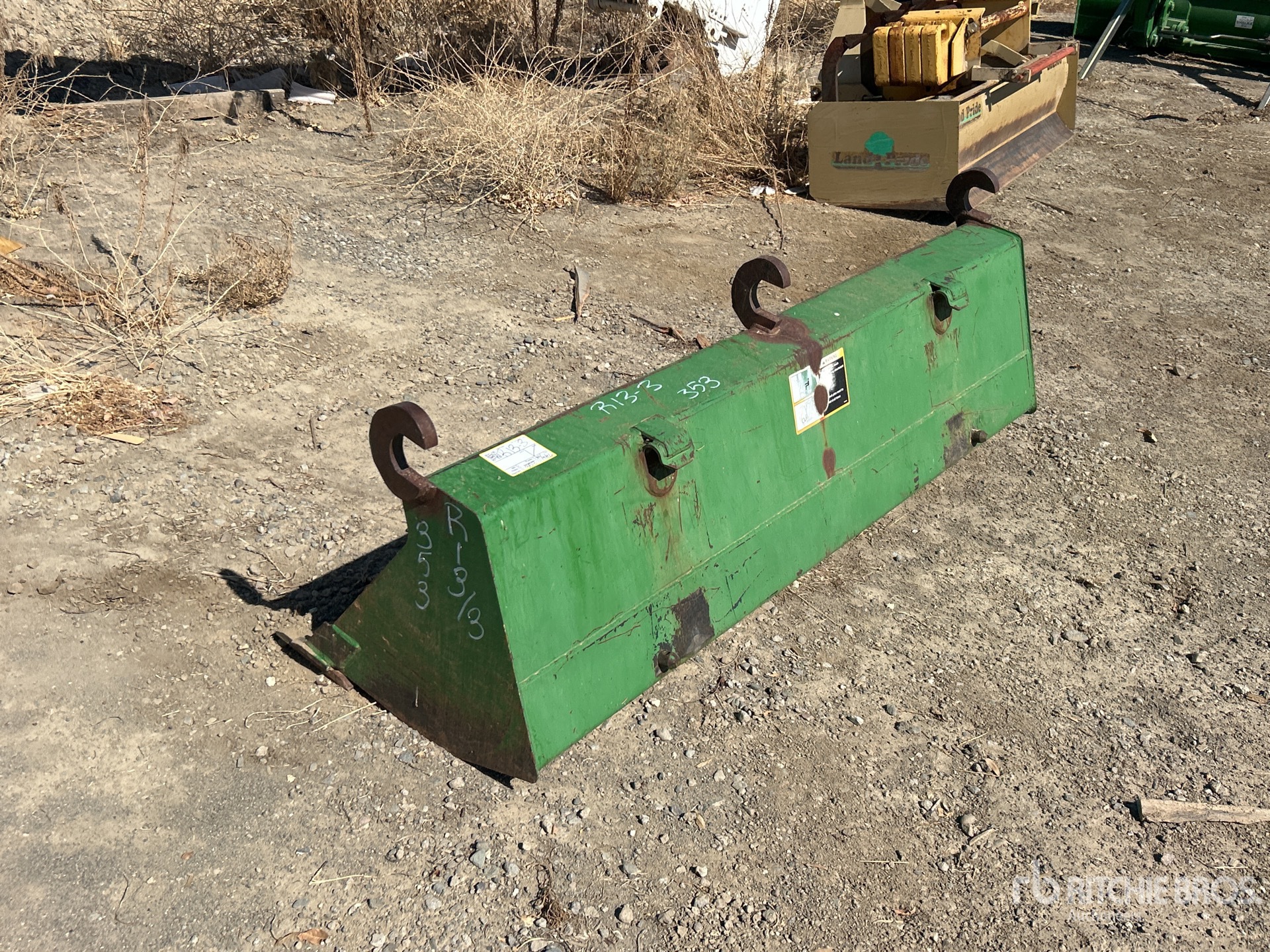 John Deere 430