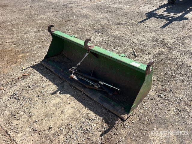 John Deere 430 Backhoe Loader Bucket