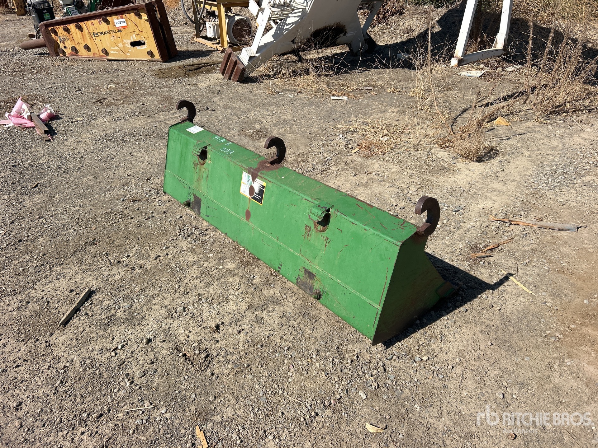 John Deere 430