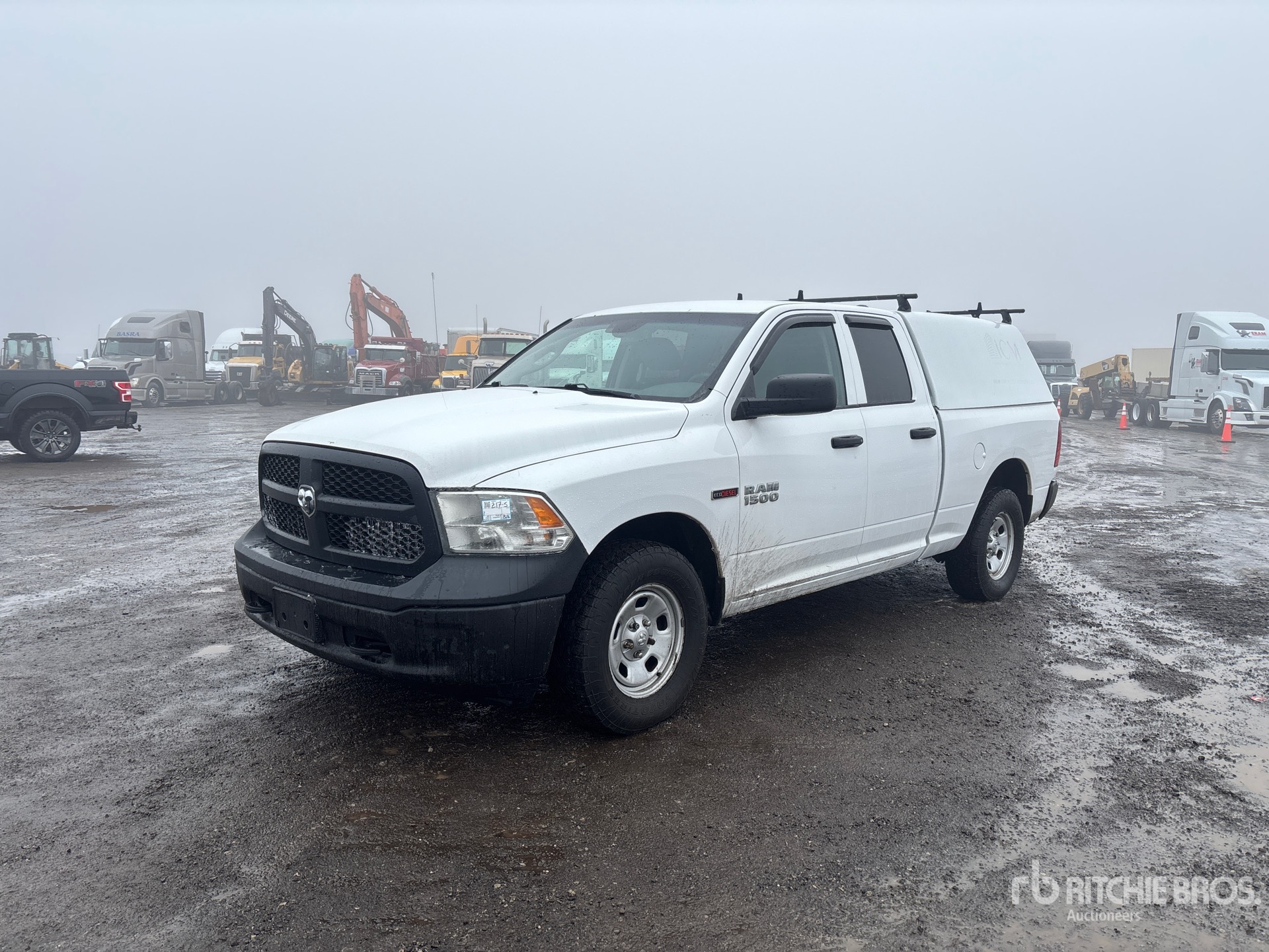 General Appearance with Spin