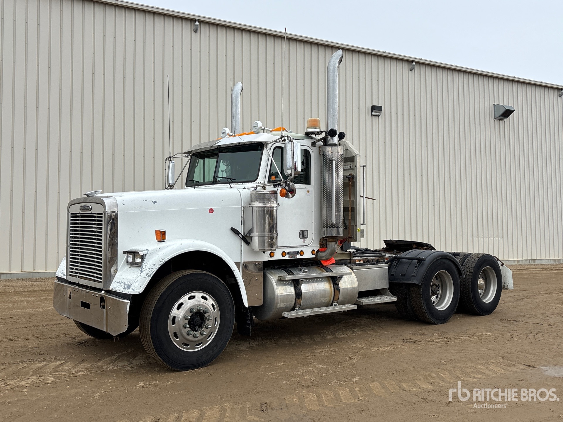 General Appearance with Spin