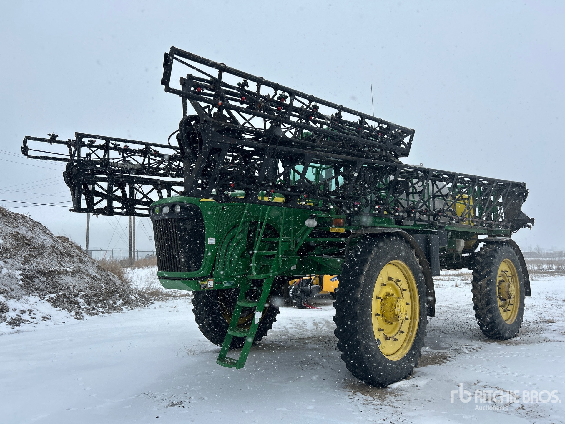 2006 John Deere 4920
