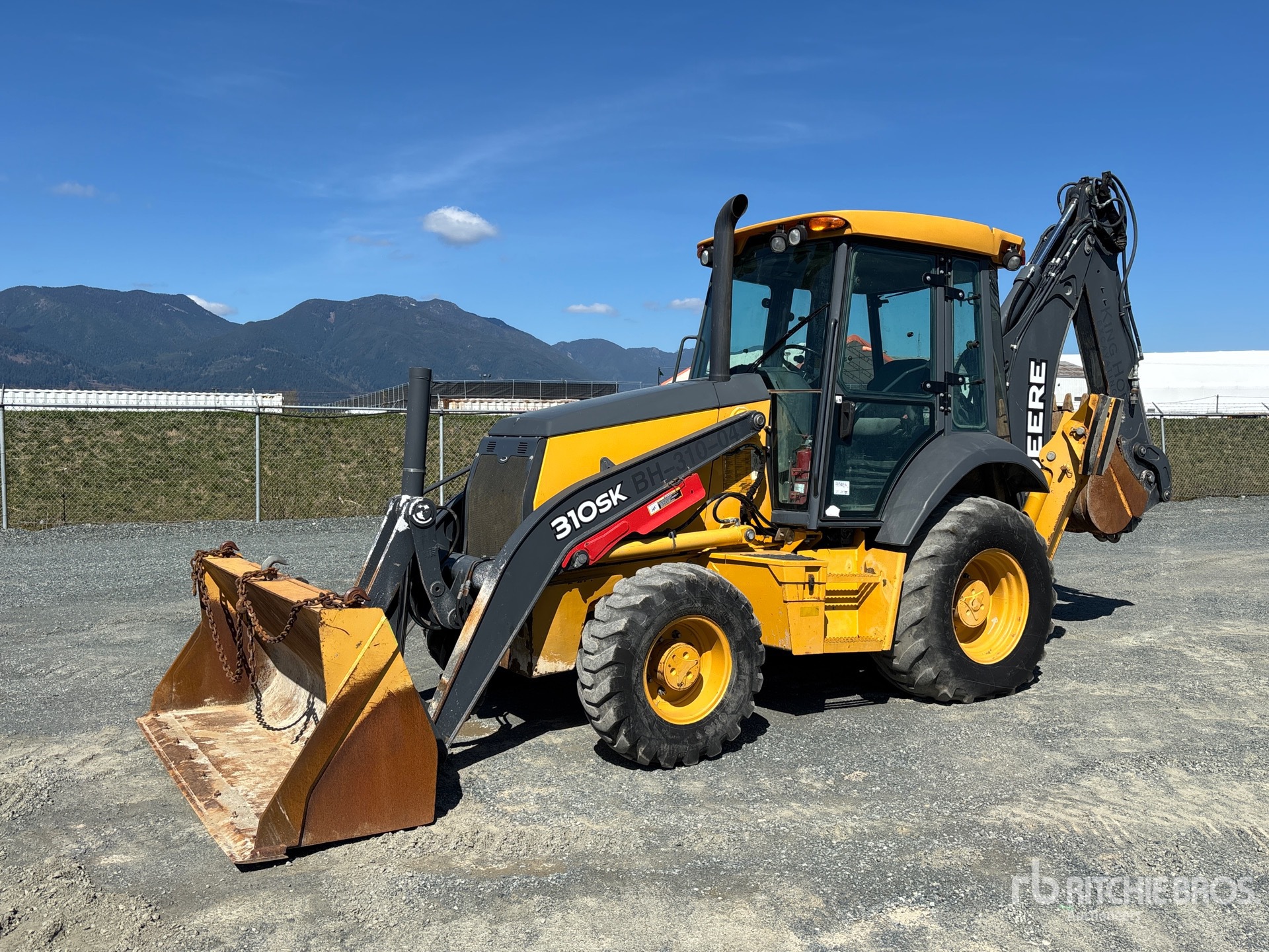 General Appearance with Spin