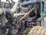 Underbody with Componenti dello sterzo