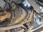 Underbody with Trasmissione