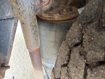 Underbody with