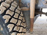 Underbody with Airbag