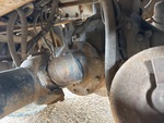 Underbody with Asse posteriore