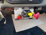 Cab with Controllo presa di potenza