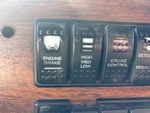 Cab with Freno motore