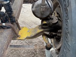 Underbody with