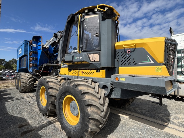 2021 Ecolog 594F Log Forwarder