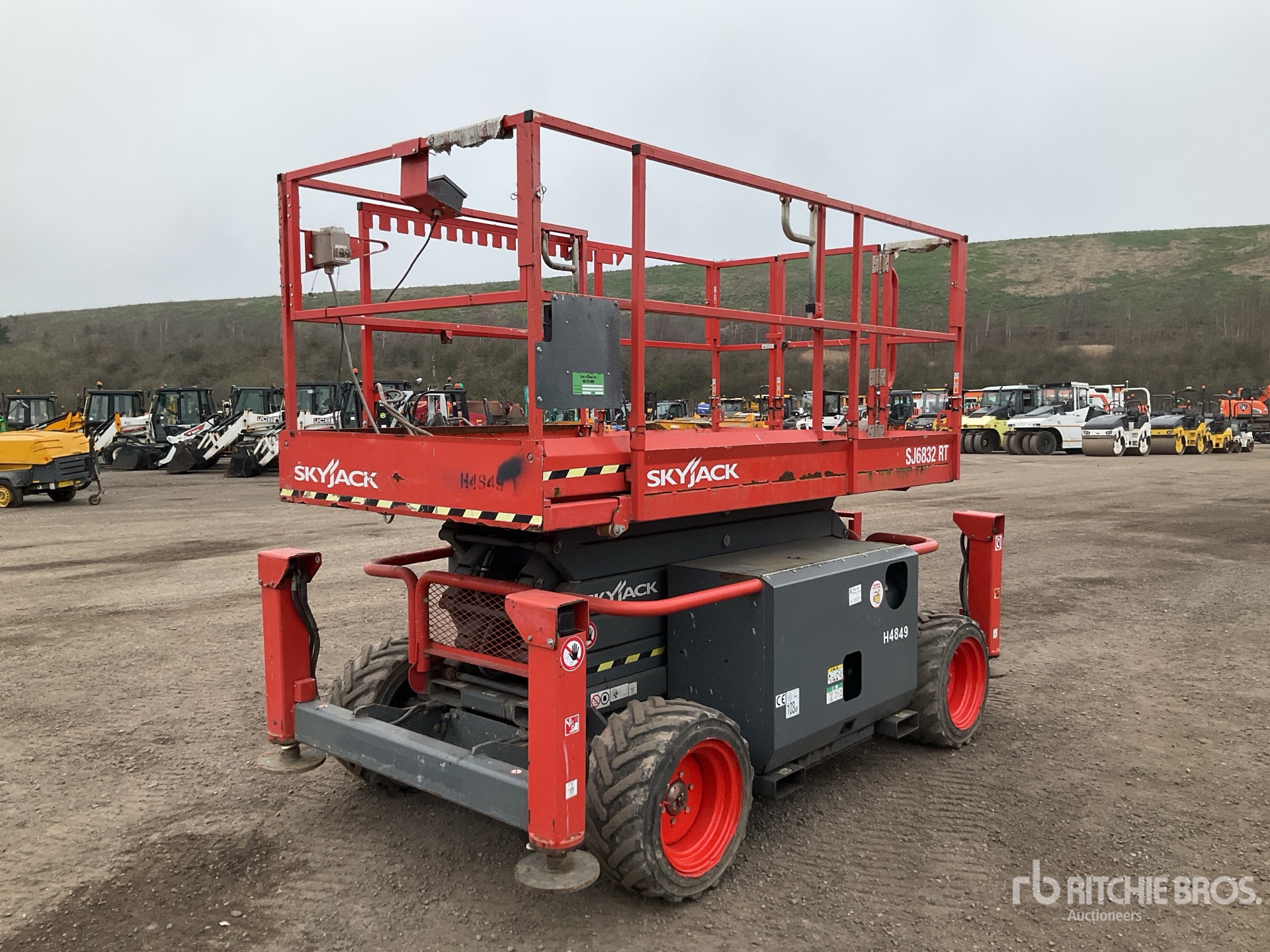 General Appearance with Zdjęcie, lewy górny róg