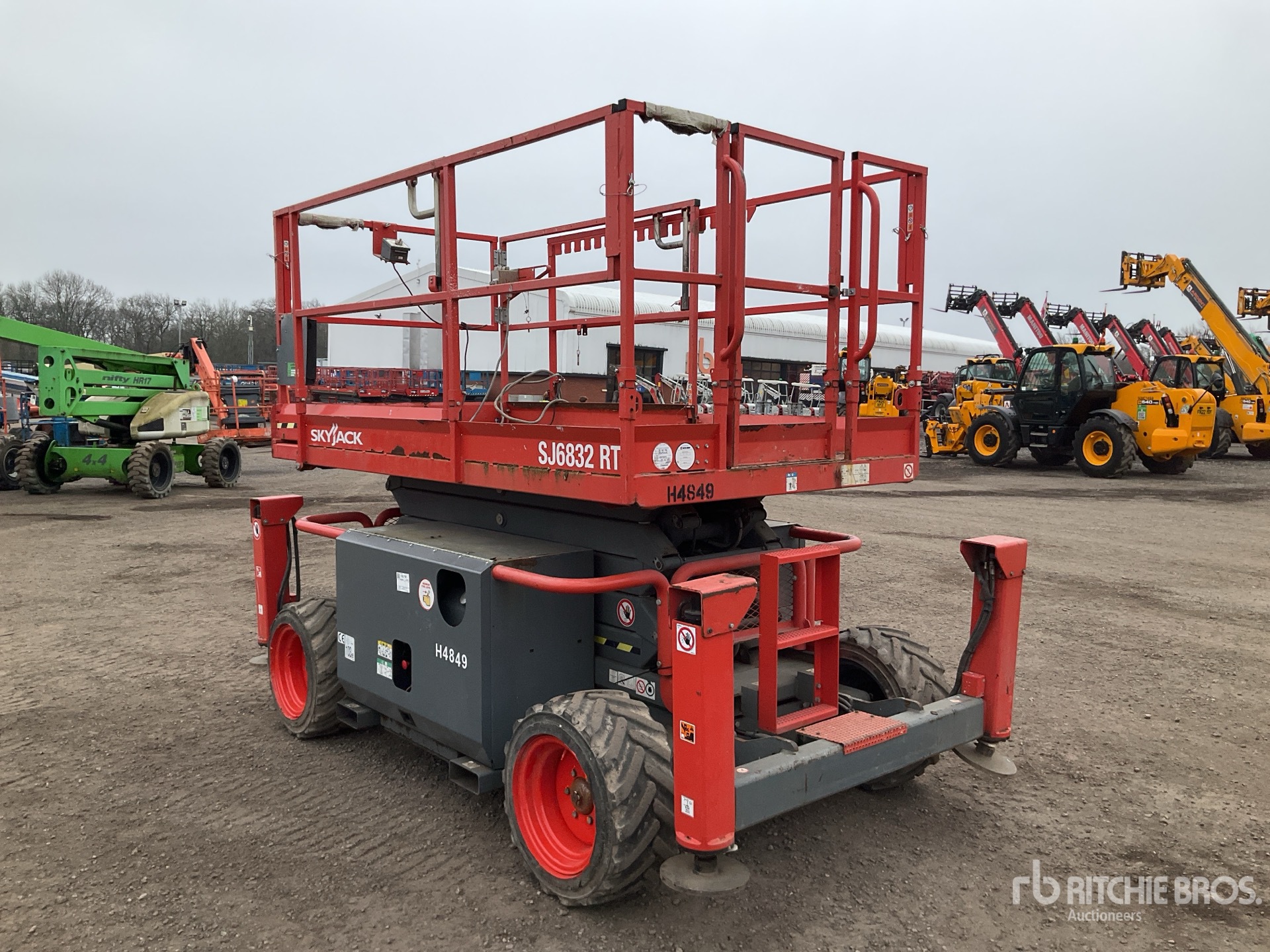 General Appearance with Zdjęcie, lewy dolny róg